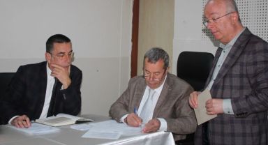 Pazar Belediyesinin İlk Meclis Toplantısı Halka Açık Olarak Yapıldı