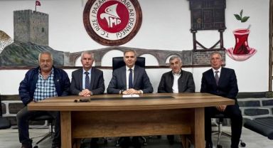 Pazar'da Köylere Hizmet Götürme Birliği Encümen Seçimleri Yapıldı