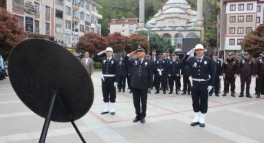 Pazar'da Polis Haftası Kutlandı