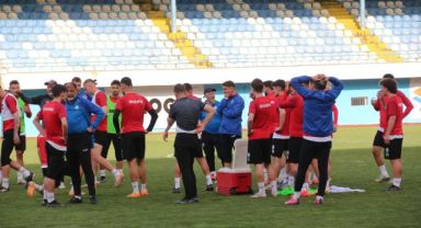 Pazarspor Batman Mesaisine Başladı