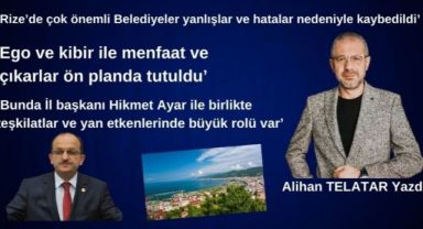 Rize’de ‘Ruh’ ve ‘Kan’ Kaybı