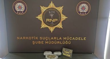 Rize'deki Uyuşturucu Operasyonunda 1 Kişi Tutuklandı