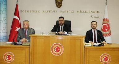 Rize İl Genel Meclis Başkanı Ali İmran Büyük Oldu