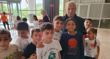 Rize Merkez TOBB İlkokulunda Toplum Yararına Örnek Bir Çalışma Daha!