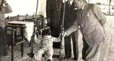 Zeki BAŞTÜRK Yazdı: 'Atatürk ve Çocuk'