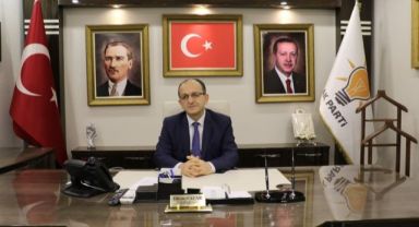 AK Parti Rize İl Başkanı Hikmet Ayar Affını İstedi