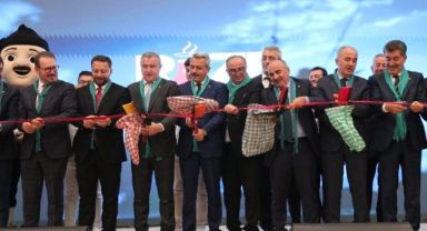 Ankara ‘Rize Günleri’ne’ Muhteşem Açılış!