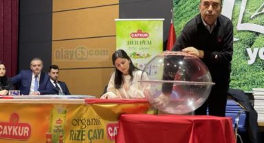 ÇAY KUR İşçi Alımı Resmi Olmayan Kura Sonuçları