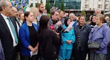 CHP Rize İl Başkanı Deniz: “Yaş Çay Fiyatını Kabul Etmiyoruz”