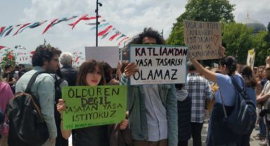 Katletmeyin, Yaşatın