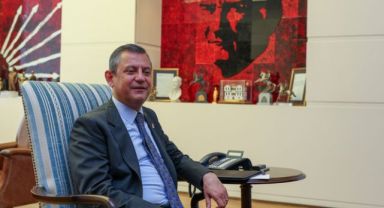 Özgür Özel Rize’de Çay Mitingine Katılacak