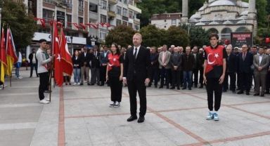 Rize Pazar'da Çeşitli Etkinliklerle Kutlandı
