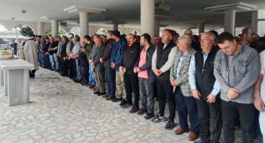 Rize Pazar İlçe Müftüsü Son Yolculuğuna Uğurlandı