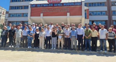 Deniz: ‘Yaş Çay ve Budama Bedellerini Bayramdan Önce Ödeyin’