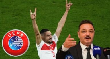 BASA’dan: UEFA’nın Merih Demiral Kararına Tepki
