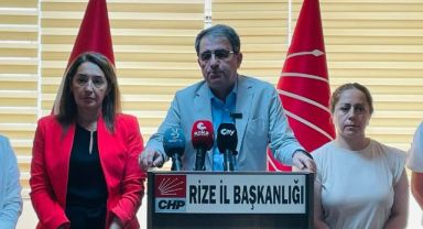 Başkan Deniz, Mehmet Şimşek üzerinden AKP’ ye yüklendi