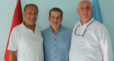 Hasan Balta Pazarspor Sportif Direktörü Oldu