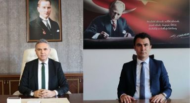 Pazar'a Yeni Kaymakam Atandı