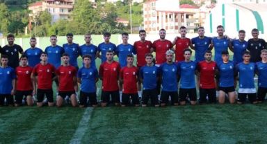Pazarspor, Sezon Hazırlıklarına Fındıklı'da Başladı