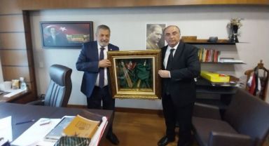 RİDEF'ten Ocaklı‘ya Rize Günleri Teşekkürü