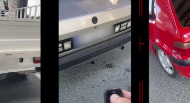Rize' de Modifiyeli Araçlara Denetim
