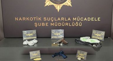 Rize’deki Uyuşturucu Operasyonunda 2 Tutuklama!
