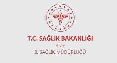 Rize İl Sağlık Müdürlüğü Uyardı: