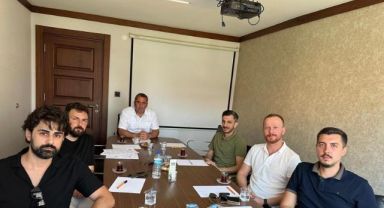 TOBB Pazar Genç Girişimciler Kurulu 2024 Yılının İlk Toplantısını Yaptı