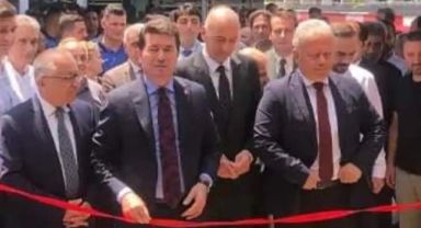 Trabzon Ortahisar Belediyesi Kent Lokantası hizmete açıldı