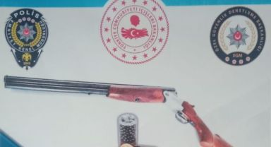 Emniyetten Yivsiz Tüfek Ruhsatnamesi İçin Uyardı