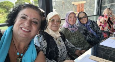 Gelenekselleşen AKTEPE KÖYÜ (ÇITAT) Kızları Buluşması