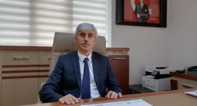 Pazar İlçe Milli Eğitim Müdürlüğü’ne Atanan Gündüz, Göreve Başladı