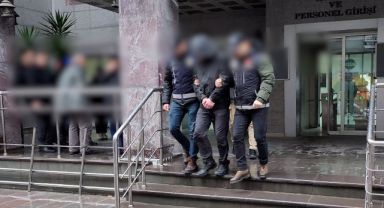 Rize'de 49 Göçmen Sınır Dışı Edildi