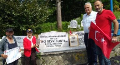 Yazar Mahiye Morgül’den Büyük Taarruz ‘un 102. Yıldönümünde Anlamlı Ziyaret