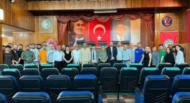 Cumhuriyet Halk Partisi Rize Gençlik Örgütü Başkanını Seçti