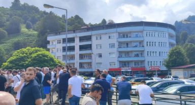 Hopa'da Ağaç Kesimini Engellemek Can Aldı: 1 Ölü, 2 Yaralı