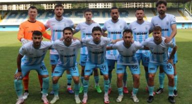 Pazarspor'dan 5 Gollü Galibiyet!