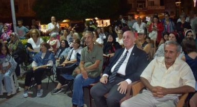 Pazarspor'dan Sezon Açılışında Coşkulu Konser