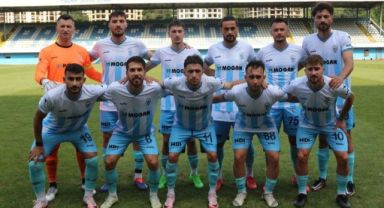 Pazarspor Sahasında 1 Puana Razı Oldu
