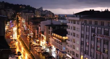 Rize Pazar’da Parkomat Uygulaması Başladı