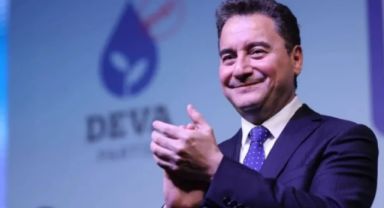 Ali Babacan Yeniden Genel Başkanlığa Seçildi