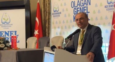 Ankara RİDEF Genel Kurulu'nda Birlik, Beraberlik Rüzgarı Esti; Bostan Güven Tazeledi!