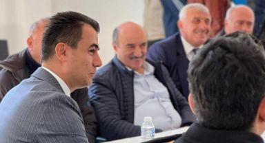 Pazar Kaymakamı İnam, Subaşı Köyü’nü Ziyaret Etti