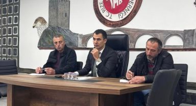 Pazar ‘Köylere Hizmet Götürme Birliği’ Olağan Meclis Toplantısı Yapıldı