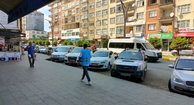 Pazarlı Yolcular Trabzon Otobüs Güzergahının Değiştirilmesinden Rahatsız!