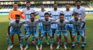Pazarspor Sahasında Berabere Kaldı
