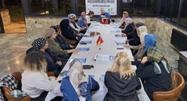 Kırsal Alanlardaki Kadınların Güçlendirilmesi Projesi’nin İzleme ve Değerlendirme Toplantısı Tamamlandı