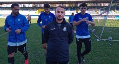 Pazarspor Bayburt Deplasmanına Hazırlanıyor
