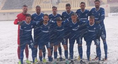 Pazarspor Buz Gibi Havada1 Puan Almayı Başardı