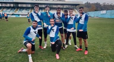 Pazarspor Osmaniye FK Maçına Galibiyet İçin Hazırlanıyor